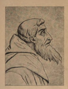 Bernardino Ochino von Siena