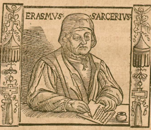 Erasmus Sarcerius
