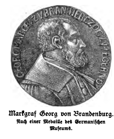 Georg von Brandenburg