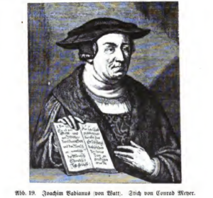 Joachim von Watt