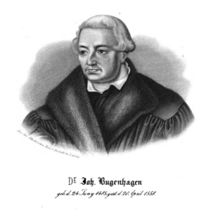 Johannes Bugenhaben